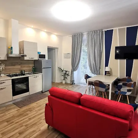 5 Terre Cozy * La Spezia