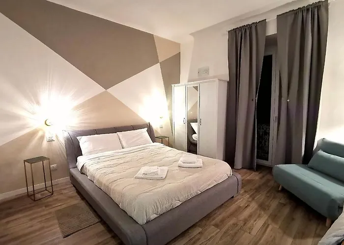 5 Terre Cozy Apartmán La Spezia