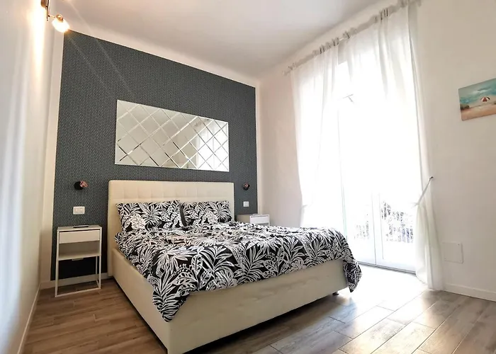 5 Terre Cozy Apartmán La Spezia