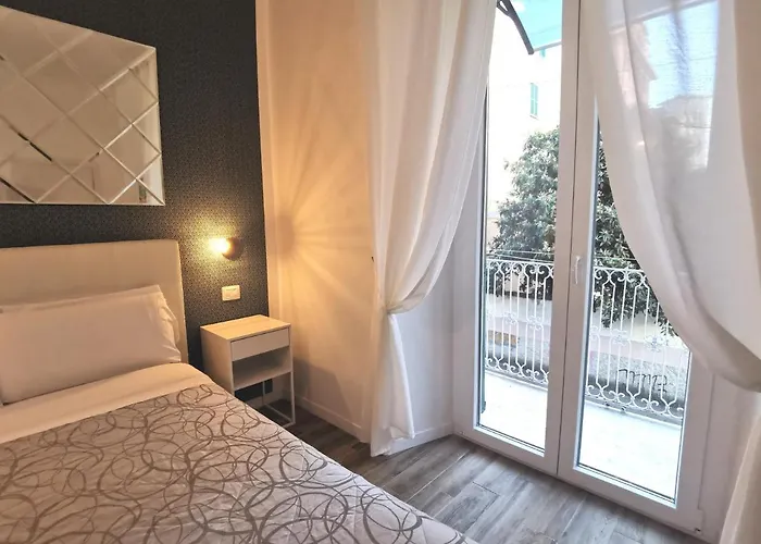 5 Terre Cozy Apartmán La Spezia