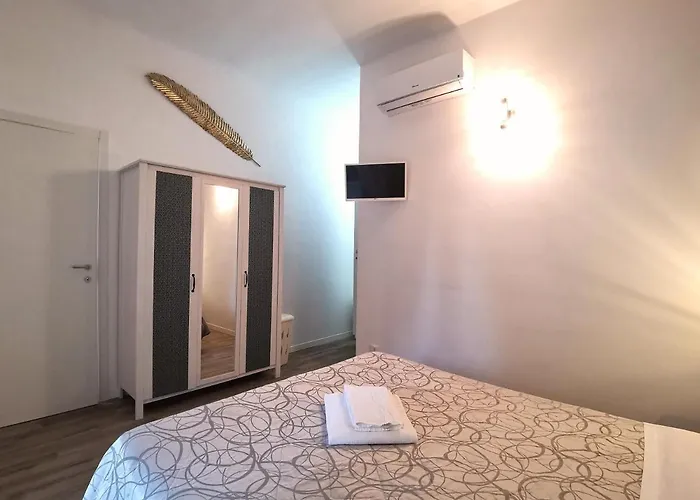 5 Terre Cozy Apartmán *
