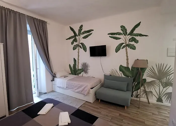 5 Terre Cozy La Spezia