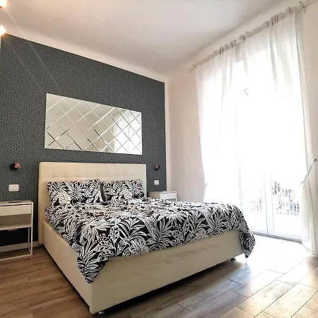 5 Terre Cozy Apartment La Spezia