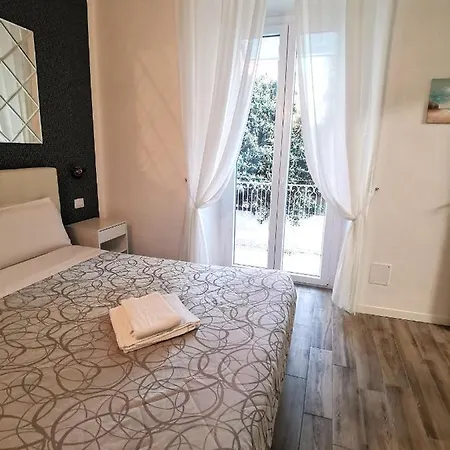 Apartment 5 Terre Cozy La Spezia