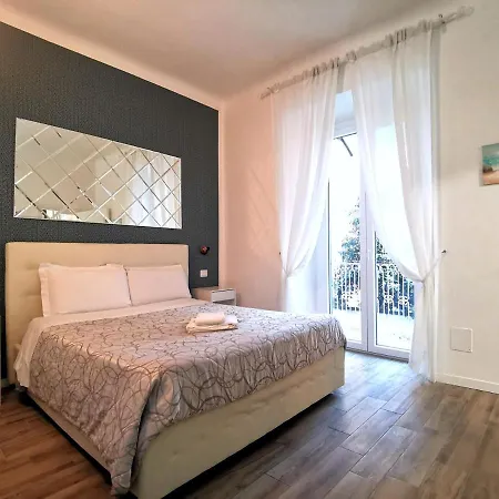 5 Terre Cozy Apartment