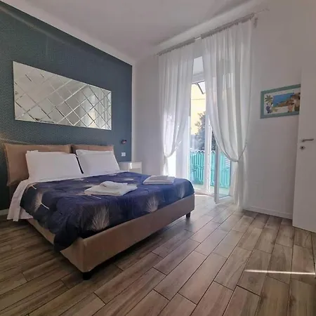 5 Terre Cozy Apartment La Spezia